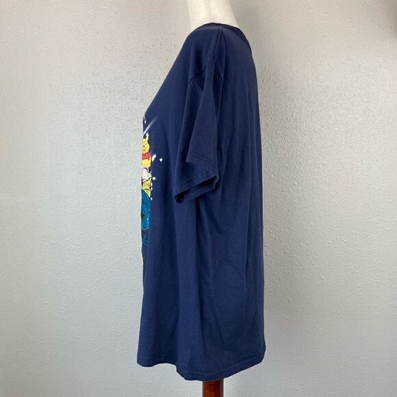 Disney 2013 Short Sleeve T-Shirt Size L EUC - Picture 3 of 5